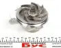 PA672 Помпа воды Fiat Doblo 1.9D/JTD 01-/Opel Astra H/Vectra C/Zafira B 1.9CDTI 04-10 (B/B) (7 лоп.) GRAF підбір по vin на Brocar