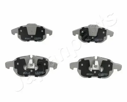 PA011AF Гальмівні колодки перед. OPEL Vectra C, Astra H, ZafiraB FIAT Croma -5 SAAB JAPANPARTS підбір по vin на Brocar