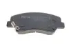0252534818 Колодки тормозные (передние) Hyundai Accent IV/Kia Rio 10- MEYLE підбір по vin на Brocar