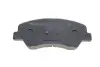 0252534818 Колодки тормозные (передние) Hyundai Accent IV/Kia Rio 10- MEYLE підбір по vin на Brocar