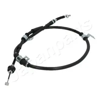 BCK21R Трос, стоянкова гальмівна система JAPANPARTS підбір по vin на Brocar