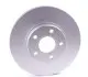 92141205 Диск тормозной (передний) Ford C-max/Focus/Volvo C30/C70/S40/V50 04- (278x25) PRO+ TEXTAR підбір по vin на Brocar