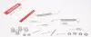 Комплект пружинок колодок ручника Peugeot Partner/Citroen Berlingo 1.4-2.0 96- (TRW) 105-0756