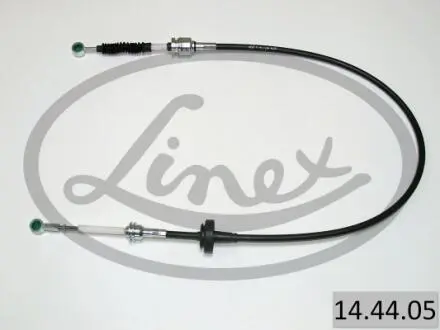 144405 Трос важеля КПП LINEX підбір по vin на Brocar