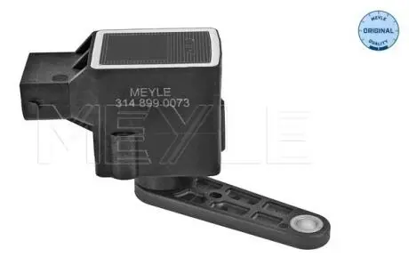 3148990073 Датчик регулировки угла наклона фар BMW 3 (E46/E90)/ 5 (E39/E60) MEYLE підбір по vin на Brocar