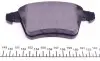 2374901 Колодки тормозные (передние) VW Touareg 2.5TDI 03-10 (Teves) Q+ (с датчиком) TEXTAR підбір по vin на Brocar