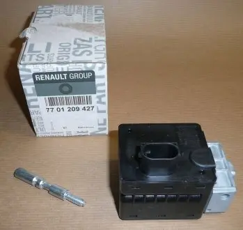 7701209427 Ел магн замок керма 7701209427 RENAULT RENAULT підбір по vin на Brocar
