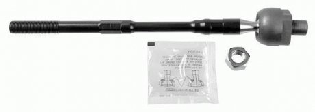 3451301 Тяга рульова Nissan X-Trail 01-13 (L=265mm) LEMFORDER підбір по vin на Brocar