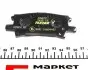2396701 Колодки тормозные (задние) Lexus RX 03-08 (Sumitomo) TEXTAR підбір по vin на Brocar