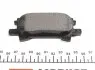 2396701 Колодки тормозные (задние) Lexus RX 03-08 (Sumitomo) TEXTAR підбір по vin на Brocar