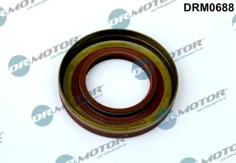 DRM0688 Сальник гумометалевий DR.MOTOR подбор по vin на Brocar