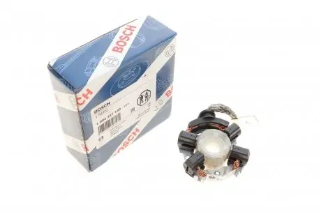 1004337140 Щіткотримач стартера MB/VW BOSCH підбір по vin на Brocar