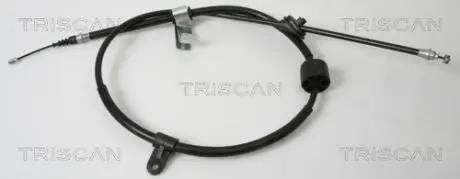 814012128 Трос, стояночная тормозная система TRISCAN підбір по vin на Brocar
