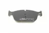 2507001 Колодки тормозные (передние) Citroen C5/C6/Peugeot 308/508 09- (TEVES) Q+ TEXTAR підбір по vin на Brocar