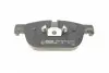 2507001 Колодки тормозные (передние) Citroen C5/C6/Peugeot 308/508 09- (TEVES) Q+ TEXTAR підбір по vin на Brocar
