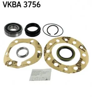 VKBA3756 Підшипник колісний SKF підбір по vin на Brocar