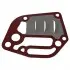 Корпуси масляного фільтра VW GOLF 2.0 100560