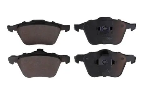 191538 Комплект гальмівних колодок, дискове гальмо MAXGEAR підбір по vin на Brocar