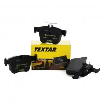 2500801 Колодки тормозные (задние) VW Golf/Touran 1.0-2.0 TDI 12- (Teves) Q+ TEXTAR подбор по vin на Brocar