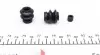 1131446X Направляющая суппорта (заднего/к-кт) Nissan Juke/Leaf/Nissan Qashqai 01- (Akebono) QUICK BRAKE підбір по vin на Brocar