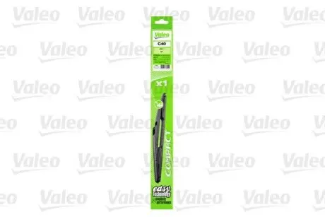 576055 Щітка склоочисника VALEO підбір по vin на Brocar