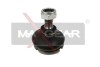 720393 Несучий / направляючий шарнір 72-0393 MAXGEAR MAXGEAR підбір по vin на Brocar