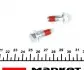2374303 Колодки тормозные (передние) MB E-class (W211) 02-09 (Bosch) Q+ (с датчиками) TEXTAR підбір по vin на Brocar