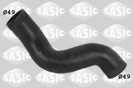 3336109 Шланги и патрубки SASIC SASIC подбор по vin на Brocar