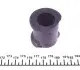 102985 Втулка стабилизатора (заднего/наружная) VW T5/T6 03- (d=27mm) FEBI BILSTEIN підбір по vin на Brocar