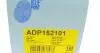 ADP152101 Фильтр масляный Citroen Berlingo/Peugeot Partner 1.4-1.6i BLUE PRINT підбір по vin на Brocar