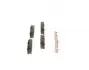 0986494716 Колодки тормозные (задние) Citroen C4/Berlingo/Peugeot 308/508/3008/Partner/Opel Combo 13- BOSCH підбір по vin на Brocar