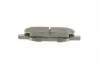 0252568814 Колодки тормозные (задние) Citroen C4 Aircross/Mazda 6/Mitsubishi Outlander III/Peugeot 4008 12- MEYLE підбір по vin на Brocar