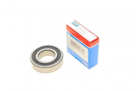 62062RS1 Підшипник кульковий d>30 SKF підбір по vin на Brocar