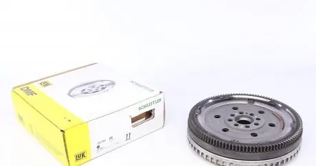 415048310 Демпфер сцепления Mazda 3/6 2.0DI/MZR-CD/CD, 02-10 LUK подбор по vin на Brocar