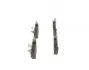 0986494696 Колодки гальмівні (передні) Citroen C4 Picasso/Grand Picasso/Peugeot 308 13- BOSCH підбір по vin на Brocar
