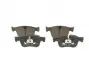 0986494696 Колодки гальмівні (передні) Citroen C4 Picasso/Grand Picasso/Peugeot 308 13- BOSCH підбір по vin на Brocar