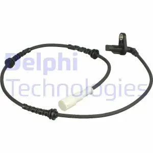 SS20349 Датчик, частота обертання колеса DELPHI підбір по vin на Brocar