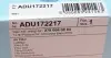 ADU172217 Фильтр воздушный MB E-class (W212)/GLE (W166) 11- M157/M278 BLUE PRINT підбір по vin на Brocar
