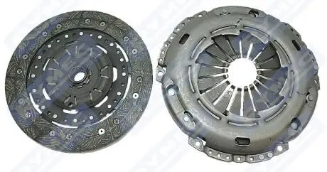 JT1422 Комплект зчеплення Seat Leon/ VW Golf IV 98-06 (d=240mm) RYMEC підбір по vin на Brocar