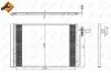 350224 Радіатор кондиціонера LAND ROVER 02- NRF підбір по vin на Brocar