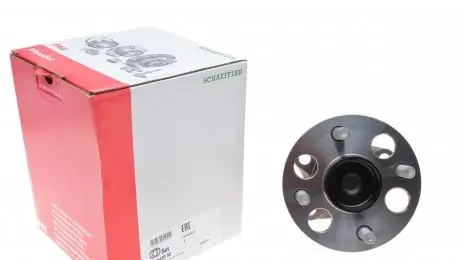 713618990 Підшипник маточини (задньої) Toyota Corolla 13-18 FAG підбір по vin на Brocar