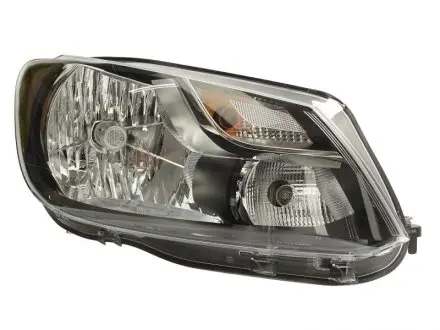 1EL010551021 Фара основная - 12V CADDY III Kombi (2KB, 2KJ, 2CB, 2CJ) HELLA подбор по vin на Brocar