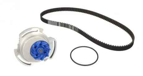 VKMC01103 Комплект (ремінь+ролик+помпа) SKF підбір по vin на Brocar
