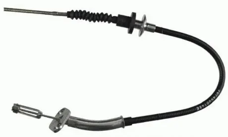 3074600146 Трос зчеплення SACHS підбір по vin на Brocar