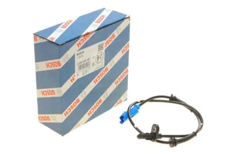 0265008485 Датчик ABS (задній) Citroen C3 Picasso/Peugeot 207/208 06- BOSCH підбір по vin на Brocar