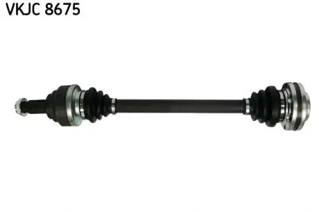 VKJC8675 Піввісь прав./Лев.E60 525d,530d SKF підбір по vin на Brocar