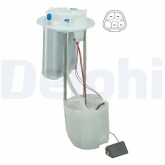 FG205412B1 Паливний насос в зборі DELPHI підбір по vin на Brocar