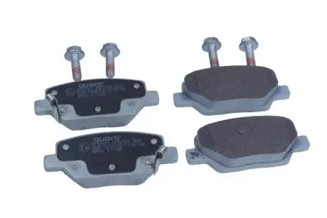 QP6601 KLOCKI HAM. FIAT T. TIPO 1,3-1,6D 15- QUARO подбор по vin на Brocar