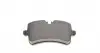 2521413 Колодки тормозные (задние) Audi A4/A5/A6/A7 07-15/Porsche Macan 14- (Lucas) Q+ (с датчиками) TEXTAR підбір по vin на Brocar
