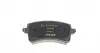 2521413 Колодки тормозные (задние) Audi A4/A5/A6/A7 07-15/Porsche Macan 14- (Lucas) Q+ (с датчиками) TEXTAR підбір по vin на Brocar